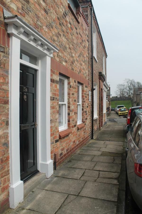 Kyme Street, Central ยอร์ค ภายนอก รูปภาพ