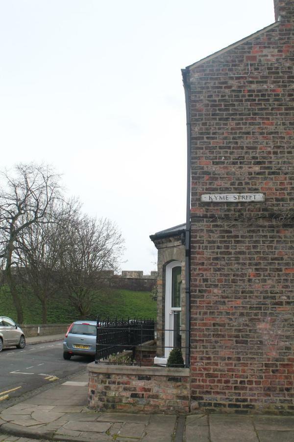 Kyme Street, Central ยอร์ค ภายนอก รูปภาพ