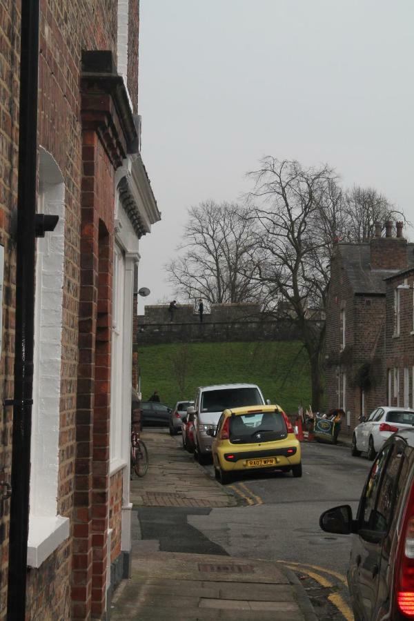 Kyme Street, Central ยอร์ค ภายนอก รูปภาพ